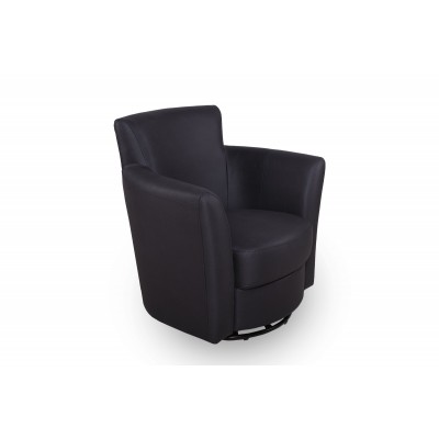 Swivel and Glider Chair 9126 (Rhino 102)